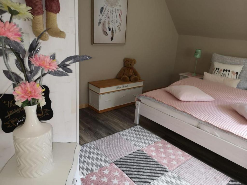 ランゲスハイム Casa Carlotta - Keine Monteureヴィラ エクステリア 写真