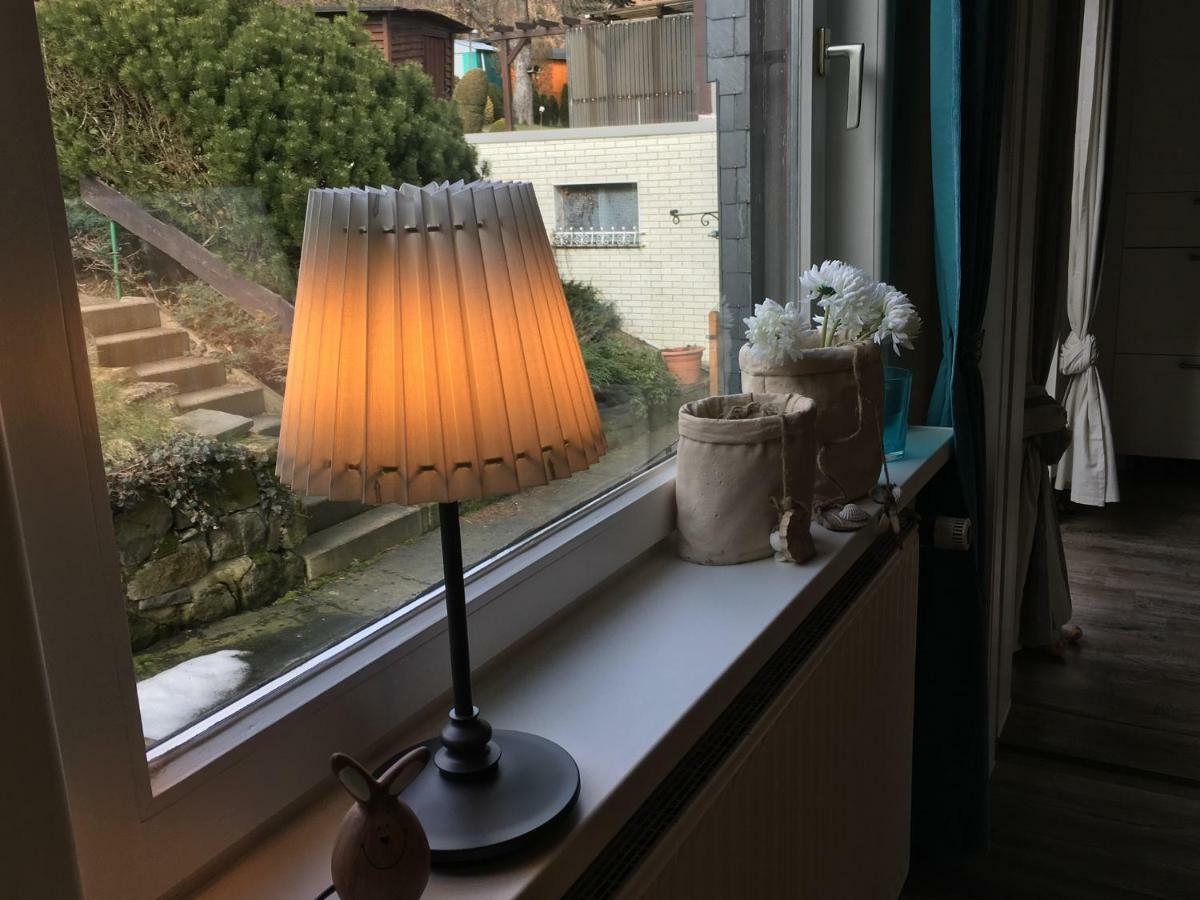 ランゲスハイム Casa Carlotta - Keine Monteureヴィラ エクステリア 写真
