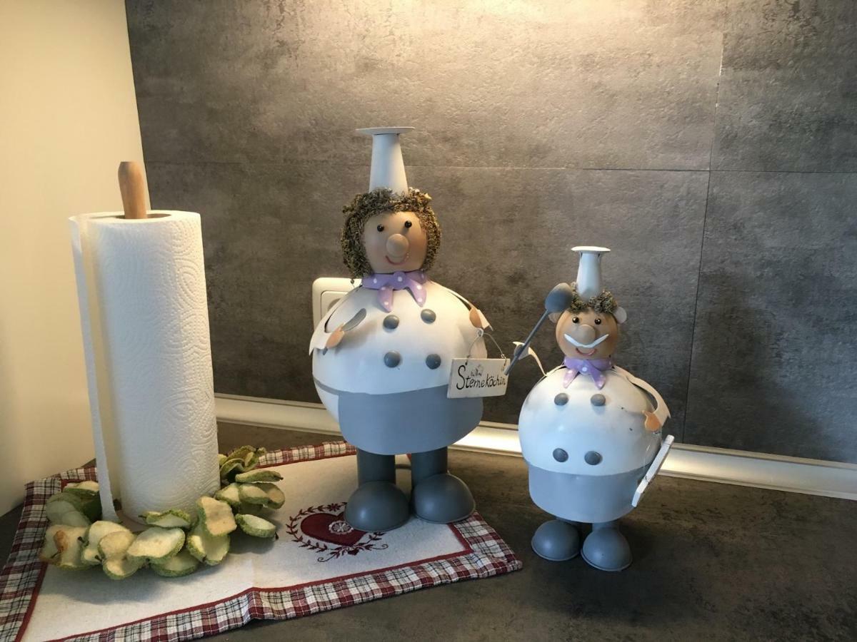 ランゲスハイム Casa Carlotta - Keine Monteureヴィラ エクステリア 写真